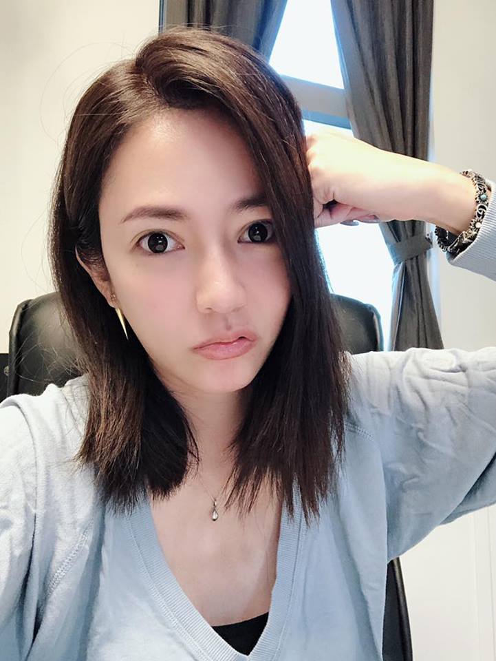 高宇蓁突爆粗口!