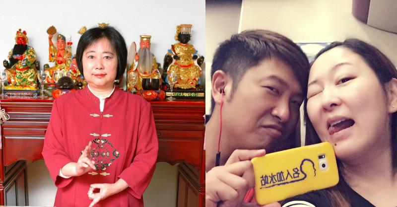 张秀卿「拚5年生不出宝宝」泪崩自责 她曝「两人应该有子嗣:受到
