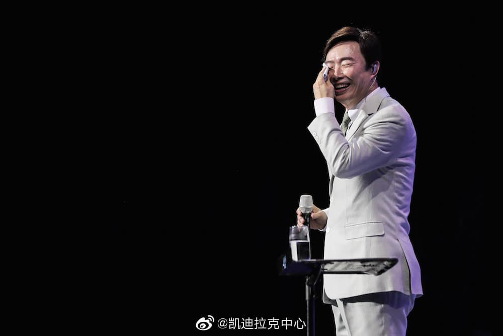 费玉清近期「忙找鸡」为退休生活准备 向往平凡生活「想养狗来作伴」