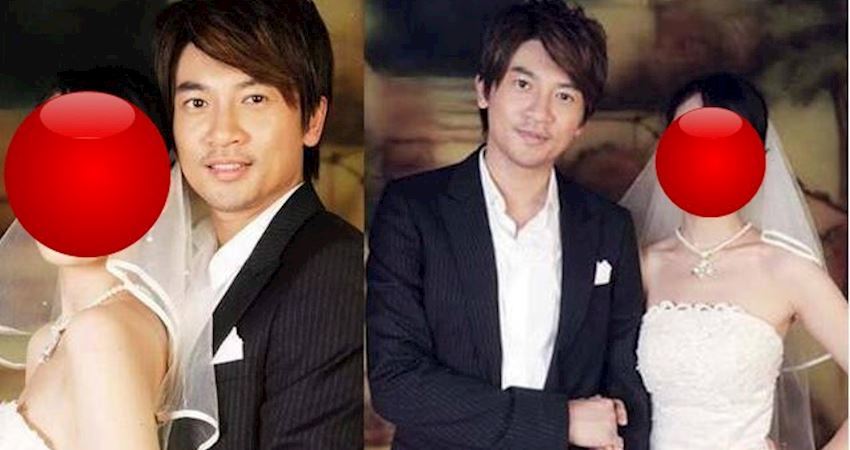 80 44岁苏有朋妻子近照曝光,美艳不输林心如,网友:难怪迟迟不公开.