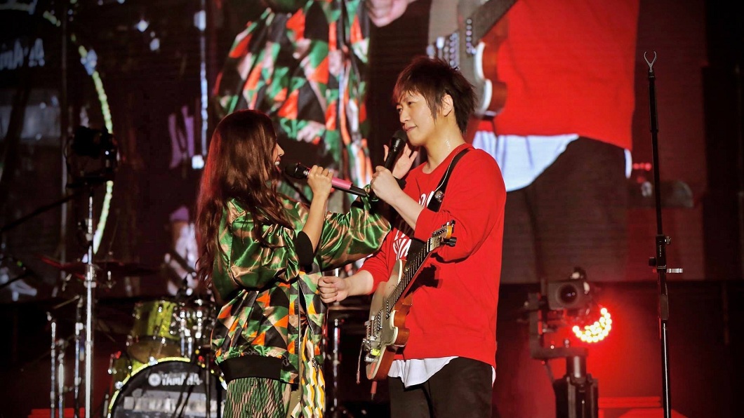 蔡依林求婚阿信甜喊「明年1/5确定了」!