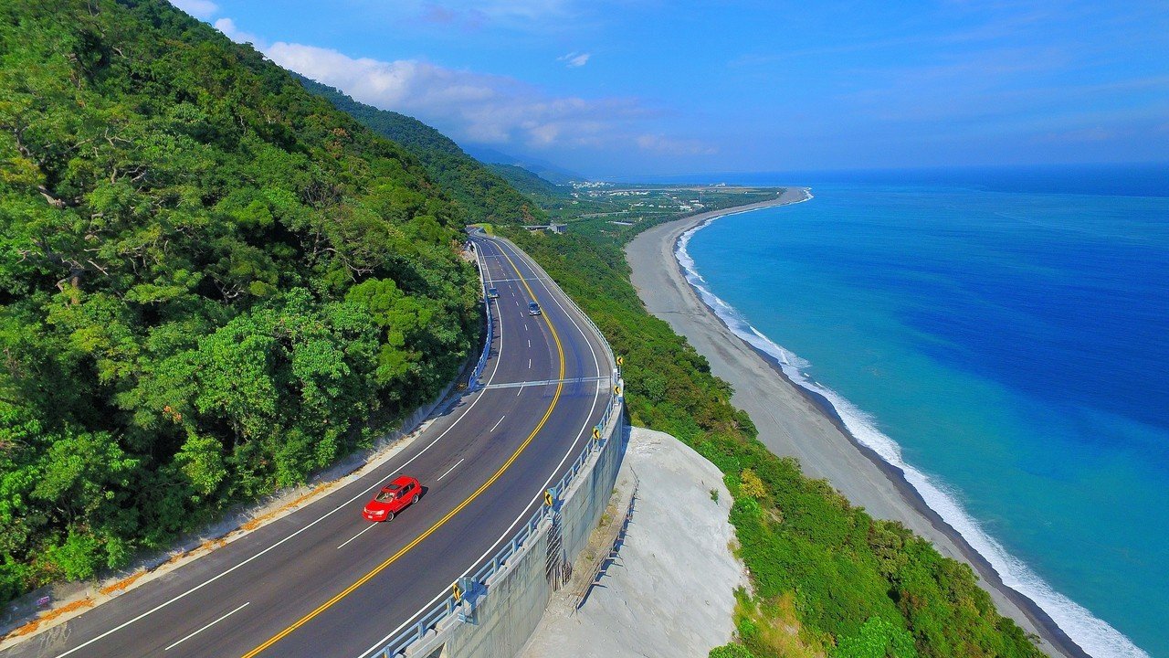 全台最美公路!
