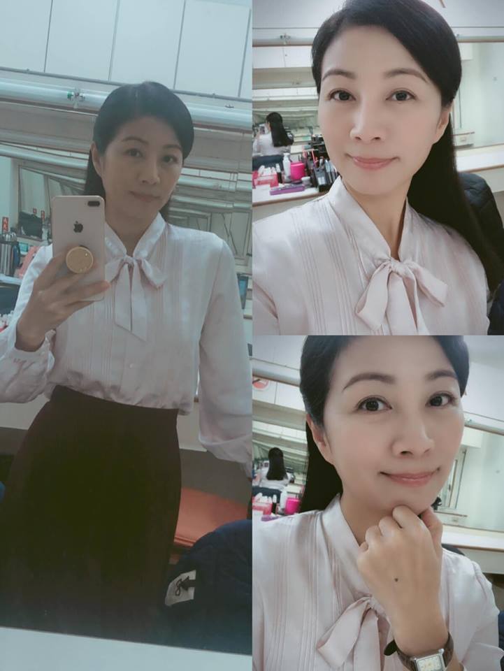 方文琳离婚13年罕见同框于冠华!