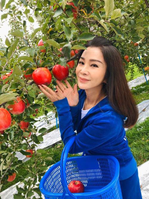 63岁陈美凤完美冻龄 大方公开秘诀!原来真的有「防腐剂」