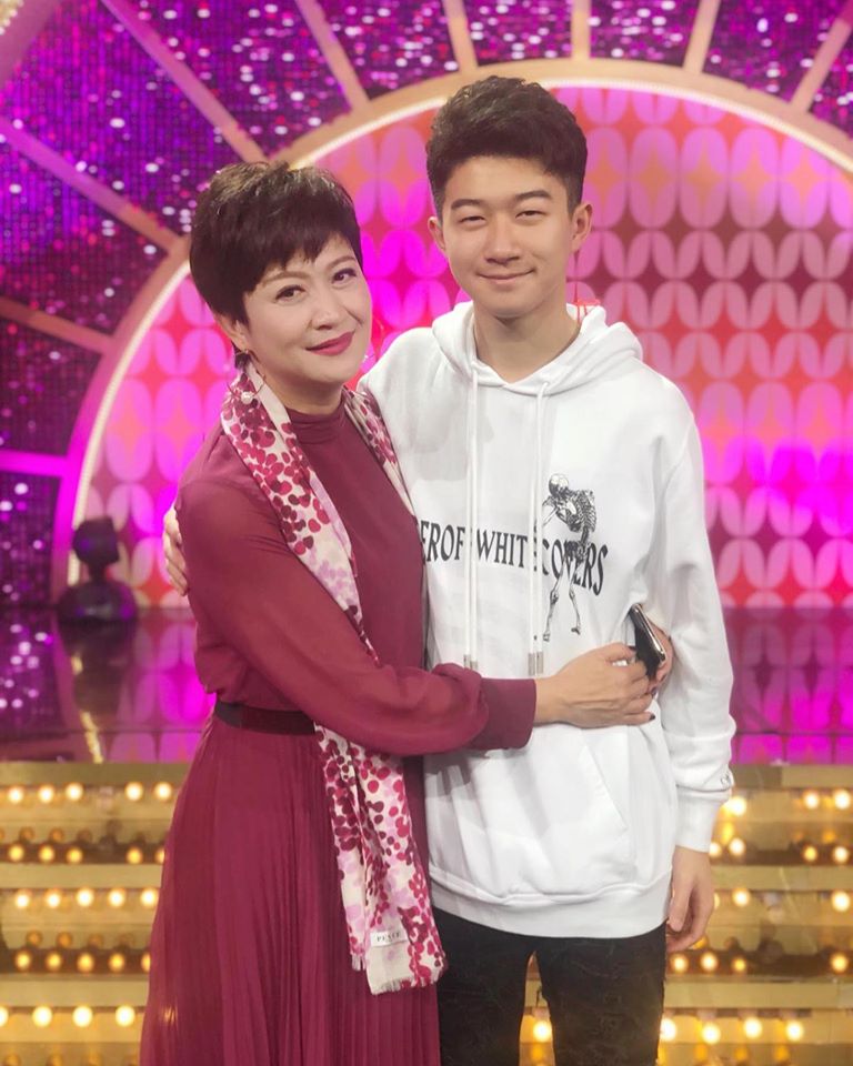 崔佩仪隔16年「演出偶像剧」!