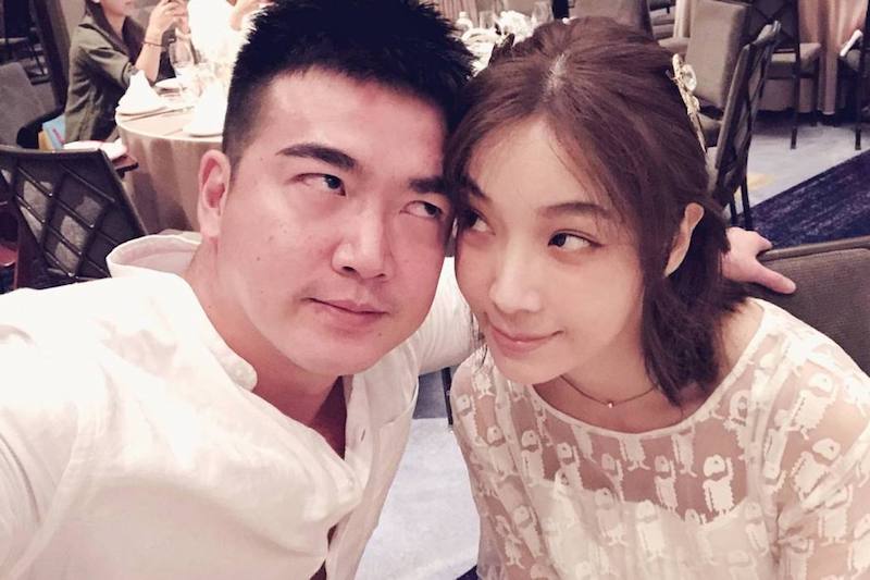 所以也没有说非要结婚不可的,祝福蔡淑臻可以永远快乐!