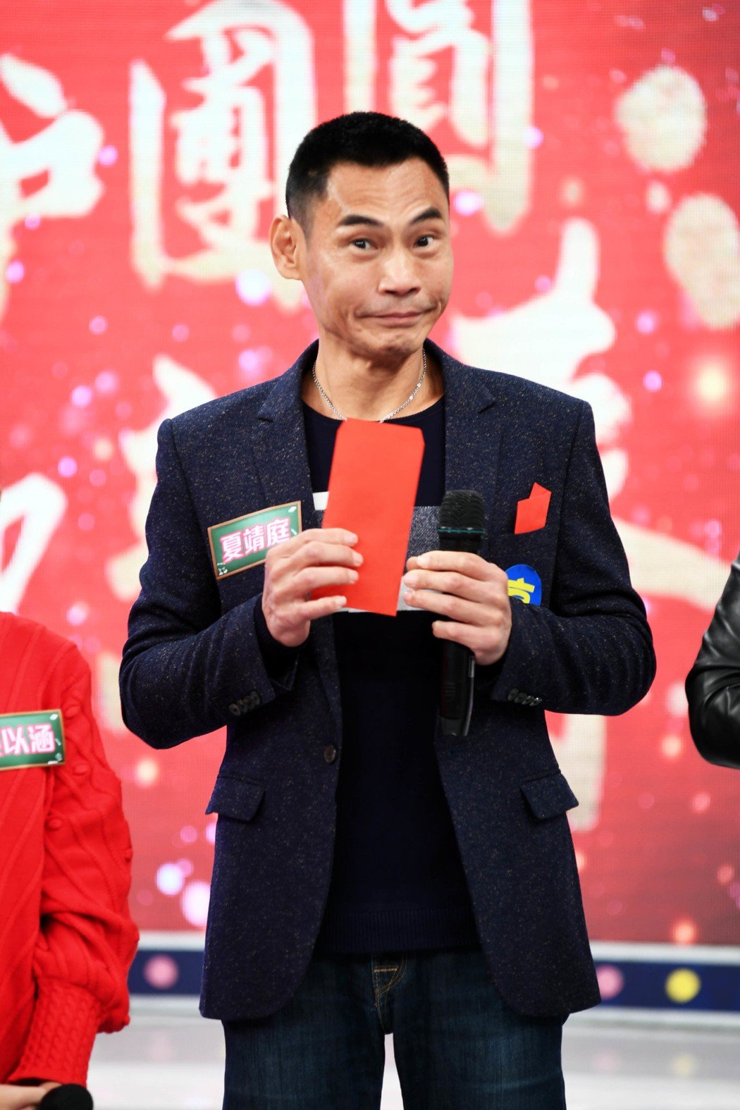 夏靖庭心脏装仪器「仍努力运动」 「新年只求身体健康」伴2幼子及85岁