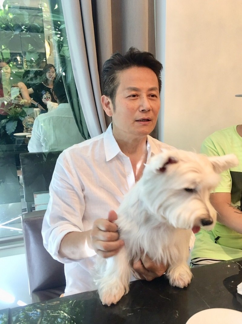 徐乃麟内湖豪宅首公开!