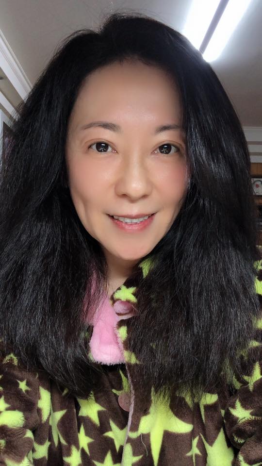 53岁况明洁「28年只胖3公斤」体重保持4字头 穿上姑妈「60年历史旗袍